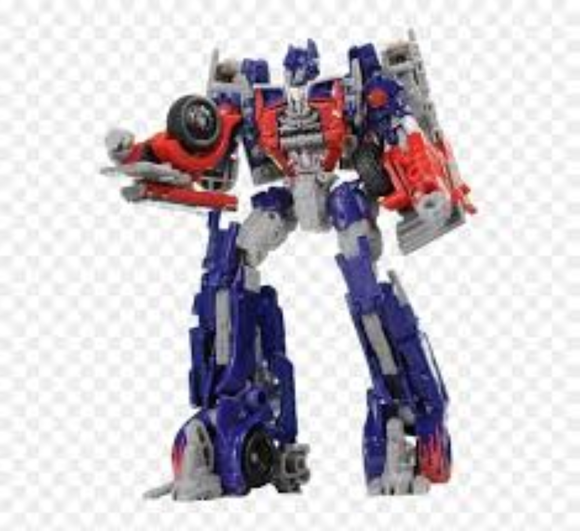 TRANSFORMER SMALL TOY 400193